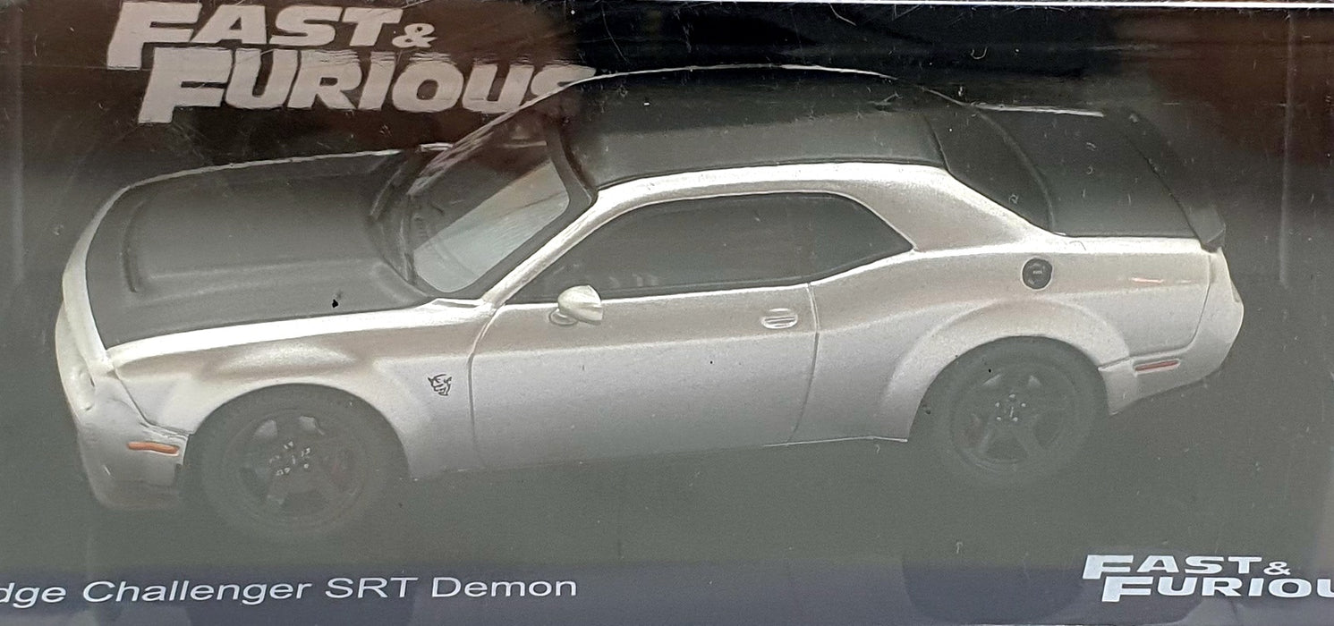 DeAgostini 1/43 Scale F220CMC087 - Fast and Furious Dodge Challenger SRT Demon