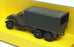 Solido 1/50 Scale Diecast 6036 - GMC Tolee Military Truck - Green