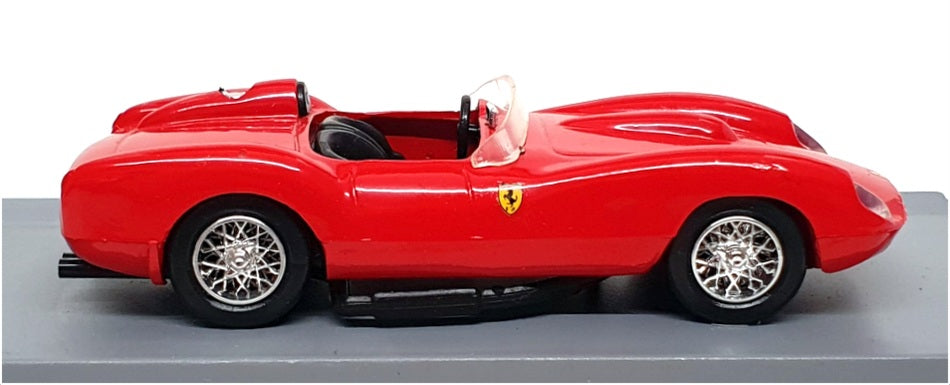 Progetto K 1/43 Scale Diecast PK051 - 1958 Ferrari 250 T.R. Clienti - Red