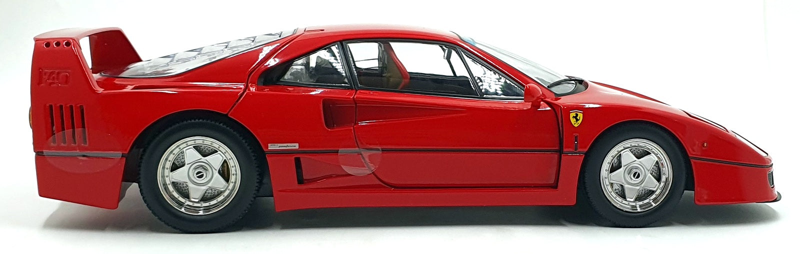 KK Scale 1/12 Scale KKDC120251 - 1987 F40 Ferrari - Red