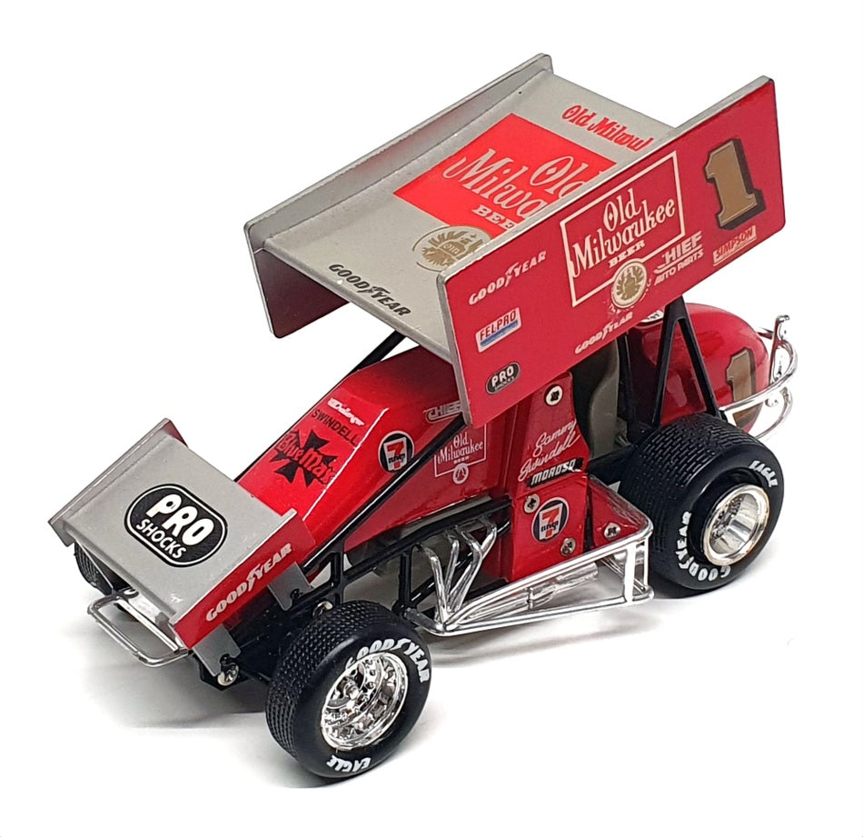 Racing Champions 1/24 Scale SPT41 - Sprint Race Car #1 Sammy Swindell ...