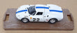Box Model 1/43 Scale 8437 - Ferrari 250 LM #22 Monza 1966 - White/Blue Stripe