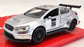 Jada 1/32 Scale Diecast 99119 - 2016 Subaru WRX STI Widebody - Silver