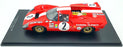 Spark 1/18 Scale 18S253 - Lola MK III B Le Mans 1969 - Red