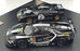Ixo 1/43 Scale 43002 - Set x2 Ford GT40 1st 24 LM 1966 GT 24 LM 2019