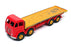 Dinky Supertoys 30526T - Foden Flat Truck - Red/Yellow REPAINT