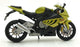 Maisto 1/12 Scale 31191 - BMW S1000RR Motorbike - Met. Green