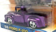 Jada1/64 Scale Model Car 12002 - 1956 Ford F100 - Met. Purple