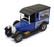 Matchbox AJ80B - 1927 Talbot Van Beaulieu Autojumble 1980 REWORKED
