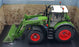 Universal Hobbies 1/32 Scale Diecast UH6688 - Fendt 618 Vario w Front Loader