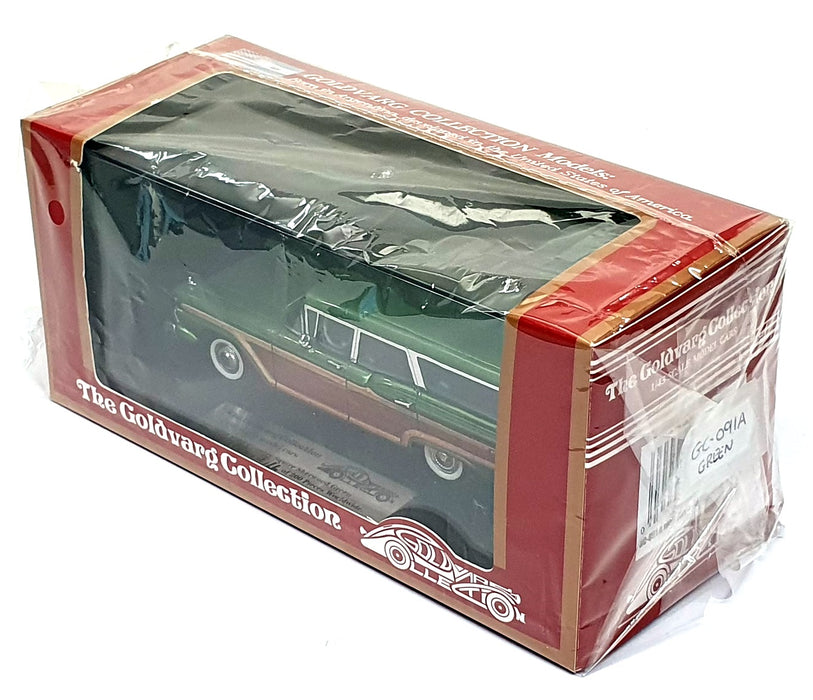 Goldvarg 1/43 Scale Resin GC-091A - 1959 Ford Country Squire - Green
