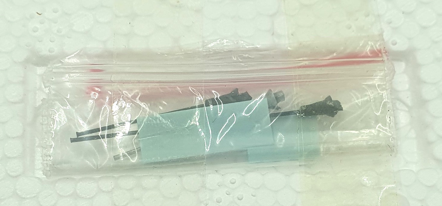 OTTO 1/12 Scale Resin G092 - Subaru Impreza (S9) WRC #7 Welsh Rally 