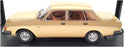 Cult Models 1/18 Scale CML130-1 - 1975 Volvo 244DL - Beige