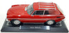 Norev 1/18 Scale Diecast 188723 - Volvo 1800 ES US version 1972 - Red