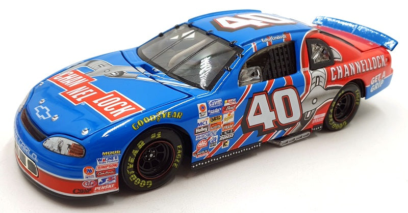 Action 1/24 Scale W249935216 1999 Chevy Monte Carlo #40 Channellock
