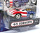 Muscle Machines 1/64 Scale 71151 01-94 - 1963 Chevrolet Corvette Stars & Stripes