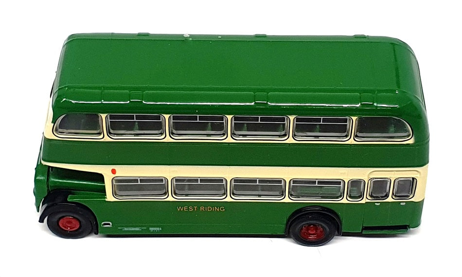 B-T Models 1/76 Scale B105B Bristol Lodekka R58 W. Riding Automobile Co 1969-71