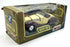 Polistil 1/16 Scale Diecast TG6 - BMW 328 - Cream/Brown