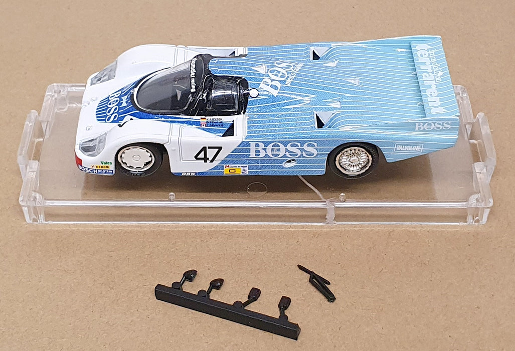 Vitesse 1/43 Scale Diecast 321 - Porsche 956 Boss #47 Le Mans 1984