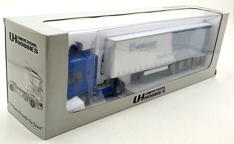 Universal Hobbies 1/50 Scale Diecast 5605 - Scania Krone Profi Liner