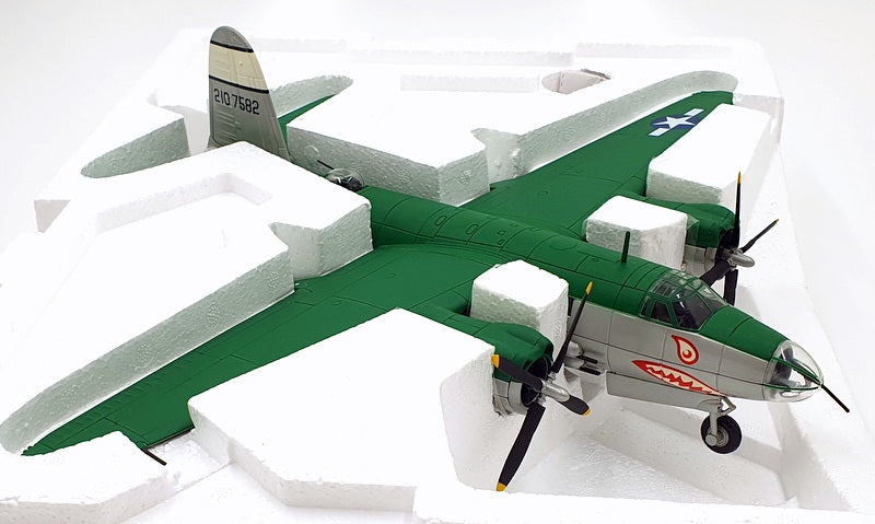 Franklin Mint 1/48 Scale B11E765 - B-26 Marauder Shark Mouth USAF