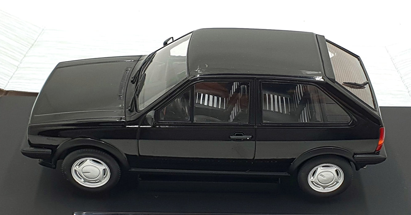 MCG 1/18 Scale Diecast MCG18524 - Volkswagen Polo II G40 - Black