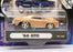 Muscle Machines 1/64 Scale 71151 01-42 - 1966 Pontiac GTO - Gold