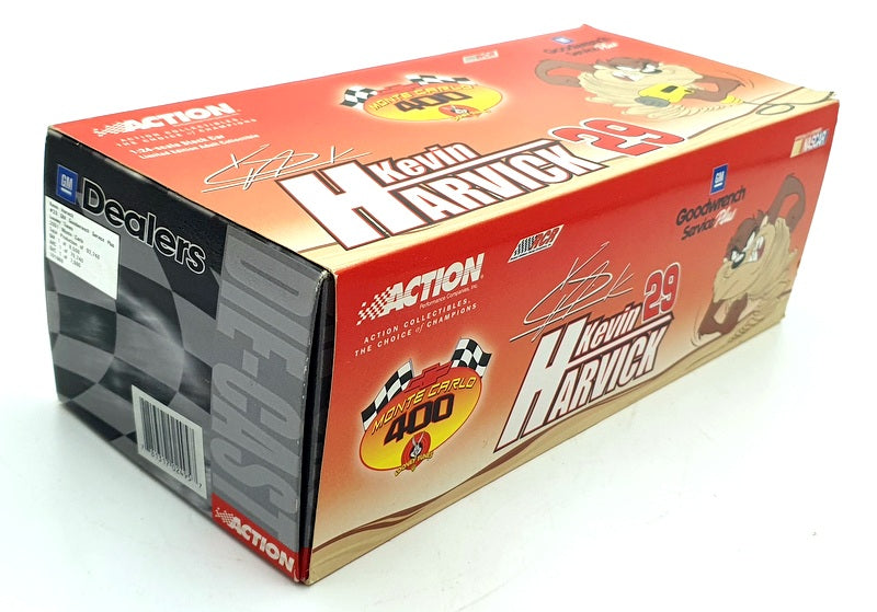 Action 1/24 Scale 101968 2001 Chevrolet Monte Carlo #29 GM Goodwrench L.Tunes