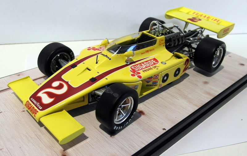 Carousel1 1/18 Scale Diecast - 4702 AAR Eagle 1973 Indianapolis