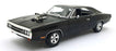 Greenlight 1/18 Scale Diecast 19122 - 1970 Dodge Charger - Black