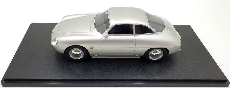 Cult Models 1/18 Scale CML038-2 - Alfa Romeo Giulietta Sprint Zagato Silver