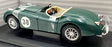 Ertl 1/18 Scale Diecast 33629 - Jaguar XK120 1948 #38 - Racing Green