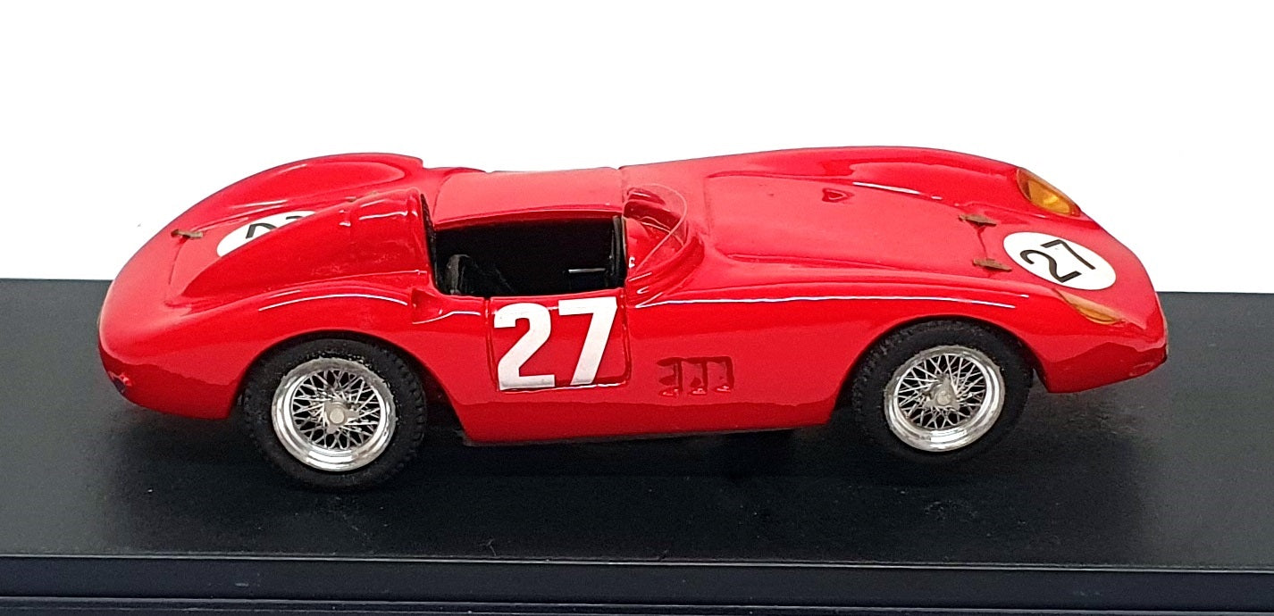 Jolly Model 1/43 Scale JL0115 - Maserati 300 S #27 Silverstone 1956 Moss - Red