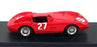Jolly Model 1/43 Scale JL0115 - Maserati 300 S #27 Silverstone 1956 Moss - Red