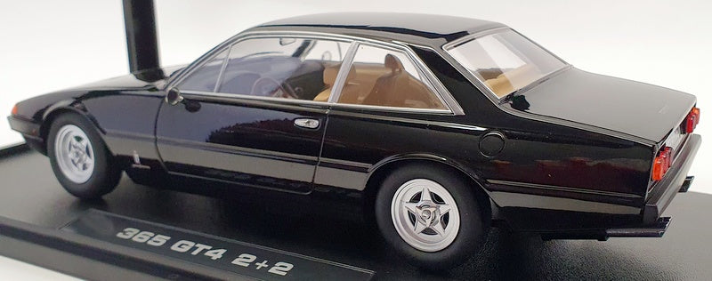 KK Scale 1/18 Scale Diecast KKDC180166 - 1972 Ferrari 365 GT4 2+2 - Black