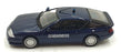 Norev Hachette 1/43 Scale EZ1964 - 1986 Renault Alpine V6 GT Gendarmerie