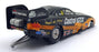 Action 1/24 Scale C249829254-2 Mustang Funny Car Dragster - John Force