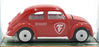 Jada Toys 1/64 Scale 100426M - Volkswagen Beetle - Red