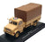 Eaglemoss 1/43 Scale 17622 - Bedford OYD Truck 10th Armored Div. Egypt 1942