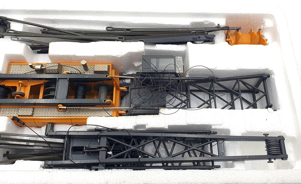 Conrad 1/50 Scale Diecast 2733/0 Sennebogen 5500 Star Lifter Crane