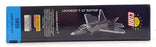 Cobi Bricks 1/48 Scale 5855 - Lockheed F22 Raptor - Armed Forces