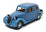 Brumm 1/43 Scale R30 - 1937-39 Fiat 508C Berlina - Blue