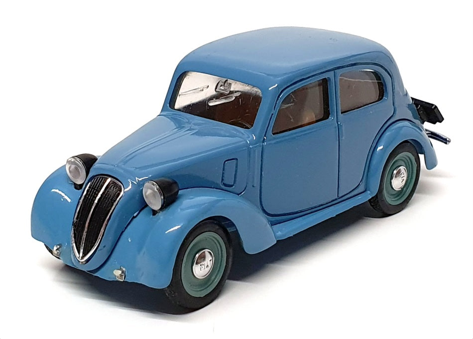 Brumm 1/43 Scale R30 - 1937-39 Fiat 508C Berlina - Blue