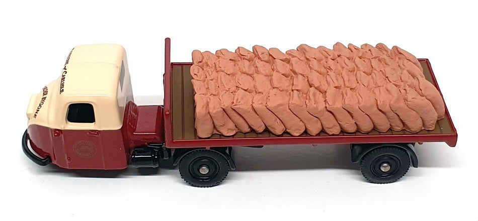 Lledo 1/76 Scale DG148014 - Scammell Scarab & Sack Load (Robsons Of Carlisle)