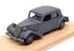 Eligor 1/43 Scale 1032 - 1938 Citroen Traction AV Berline Militair - Matt Grey