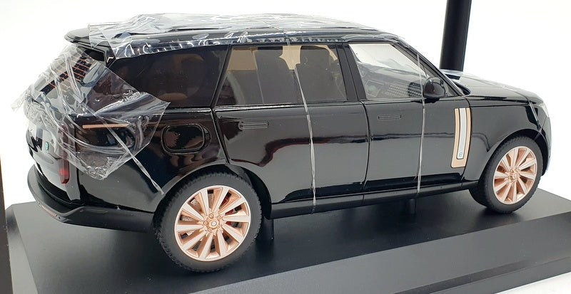 QY Toys 1/18 Scale Q1005A - Land Rover Range Rover SV 2022 - Black