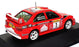Skid 1/43 Scale SKW99002 - Mitsubishi Lancer Evo VI #1 Winner Monte Carlo 1999