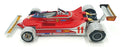 Exoto 1/18 Scale Diecast 97070 - Ferrari 312 T4 #11 F1 J.Schekter - Red
