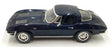 Ertl 1/18 Scale Diecast 14126X - 1963 Chevrolet Corvette - Blue