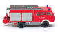 Wiking 1/87 Scale 616 00 24 - Mercedes Benz Feuerwehr LF16 Fire Engine - Red